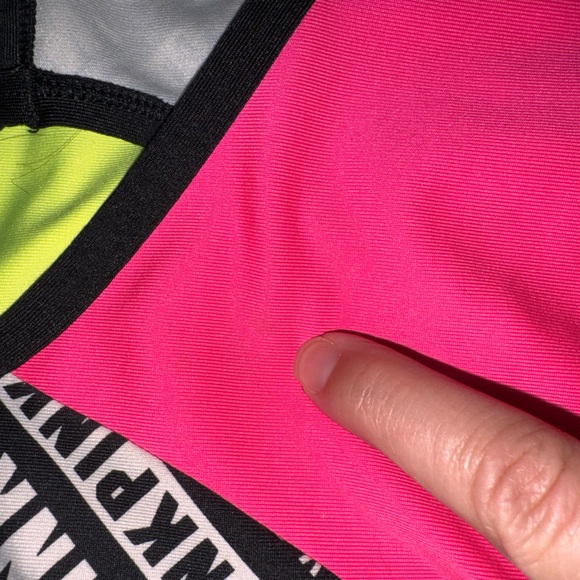 (2) PINK Sports Bras size Large - Picture 3 of 8